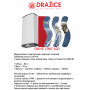 Бойлер електричний Drazice OKHE ONE/E 100 2884638139-01