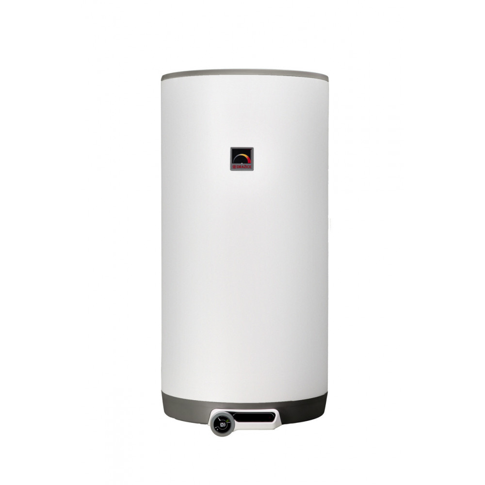 Комбінований енергоефективний бойлер OKC 125 1м2 сухий ТЕН 125 літрів DRAZICE 2894551520-01