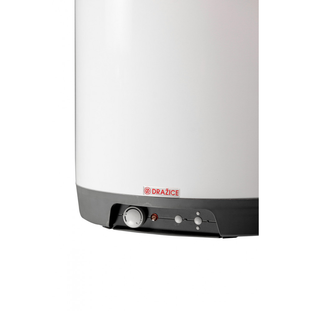Комбінований енергоефективний бойлер OKC 125 LC сухий ТЕН 125 літрів DRAZICE 2884638153-01