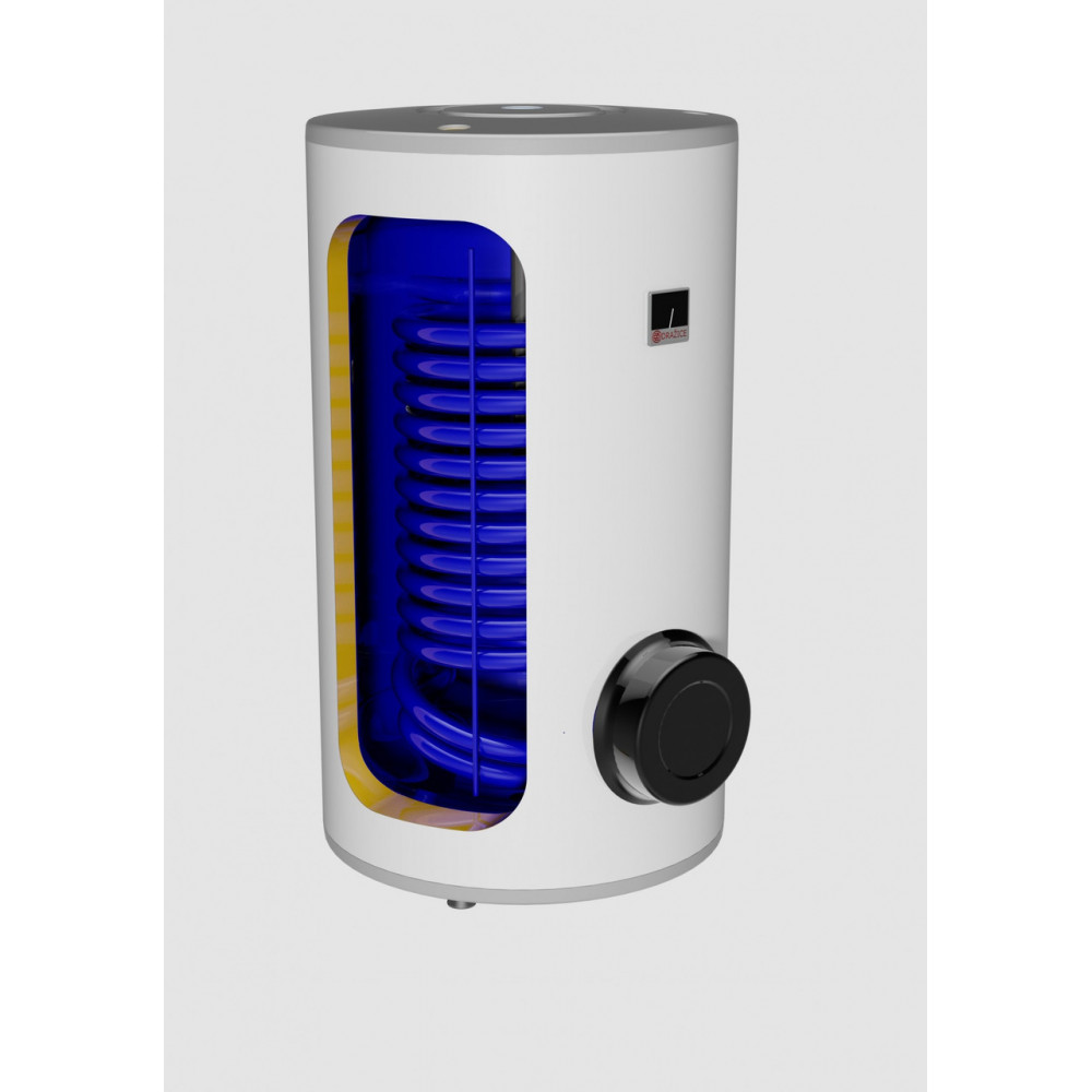 Бойлер непрямого нагріву Drazice OKC 160 NTR/BP, 160л, стаціонарний 2884638166-01