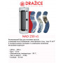 Акумулюючий бак Drazice NAD 200 v1 (з ізоляцією) 2884638149-01
