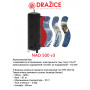 Акумулюючий бак Drazice NAD 500 v3 (без ізоляції) 2953527522-01