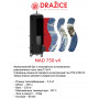 Акумулюючий бак Drazice NAD 750 v4 (без ізоляції) 2953527527-01