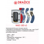 Акумулюючий бак Drazice NAD 100 v1 (з ізоляцією) 2884638148-01