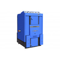 Котел твердопаливний піролізний ATMOS DC 150 (150 кВт) на дровах