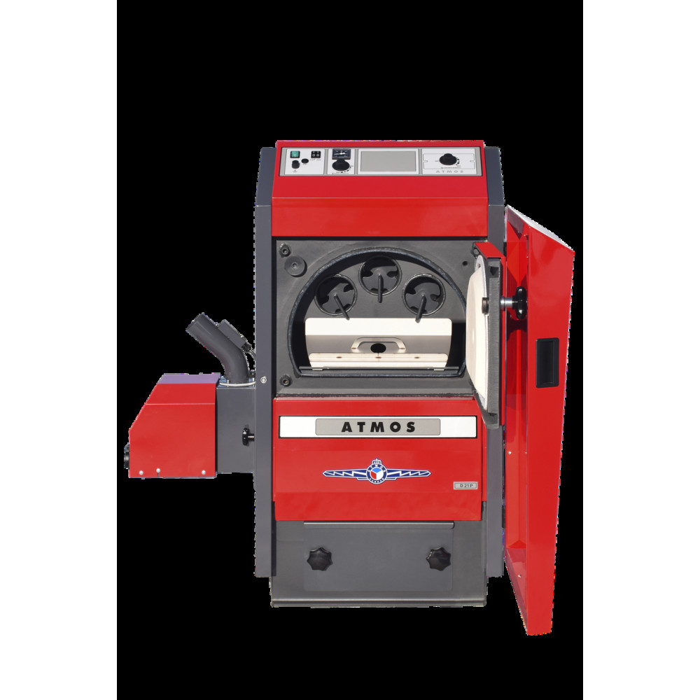 Котел на пелетах ATMOS D 21 P (без пальника) 2953527554-01