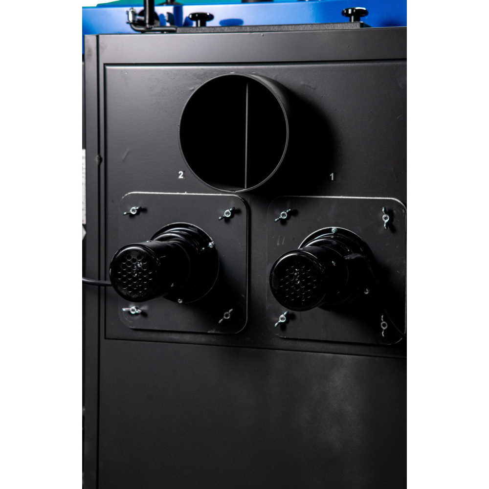 Котел твердопаливний піролізний ATMOS DC 100 (100кВт) на дровах 2884638212-01