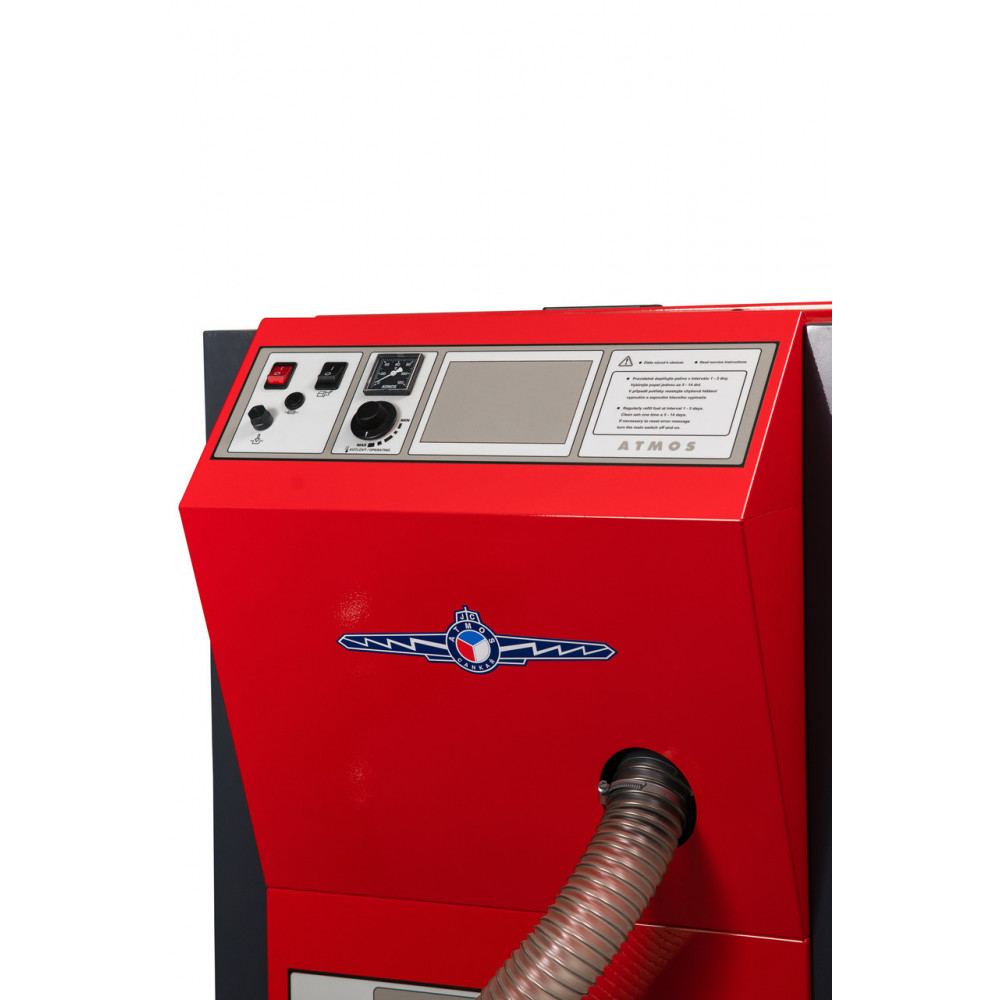 Пелетний котел ATMOS 25 PX (потужність 4,5-24кВт) з автоматичним завантаженням 2953527556-01