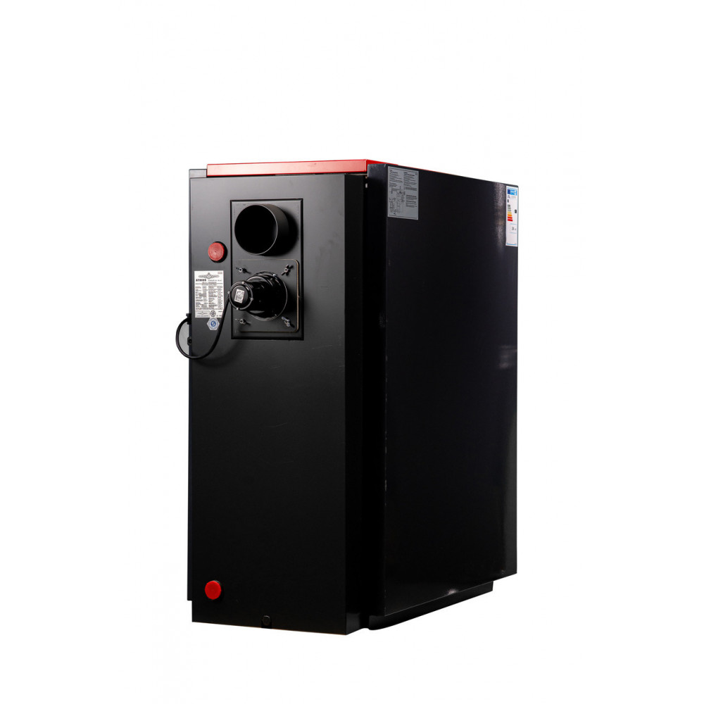 Пелетний котел ATMOS 25 PX (потужність 4,5-24кВт) з автоматичним завантаженням 2953527556-01