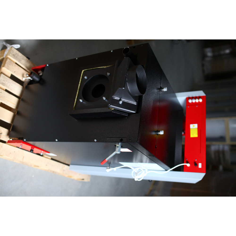 Котел твердопаливний піролізний ATTACK DPX 15 Profi (7.5-15кВт) 2953527578-01