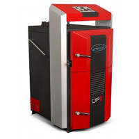 Котел твердопаливний піролізний ATTACK DPX 15 Standard (15кВт)
