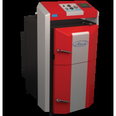 Котел твердопаливний піролізний ATTACK DP 35 Standard (35кВт) на дровах