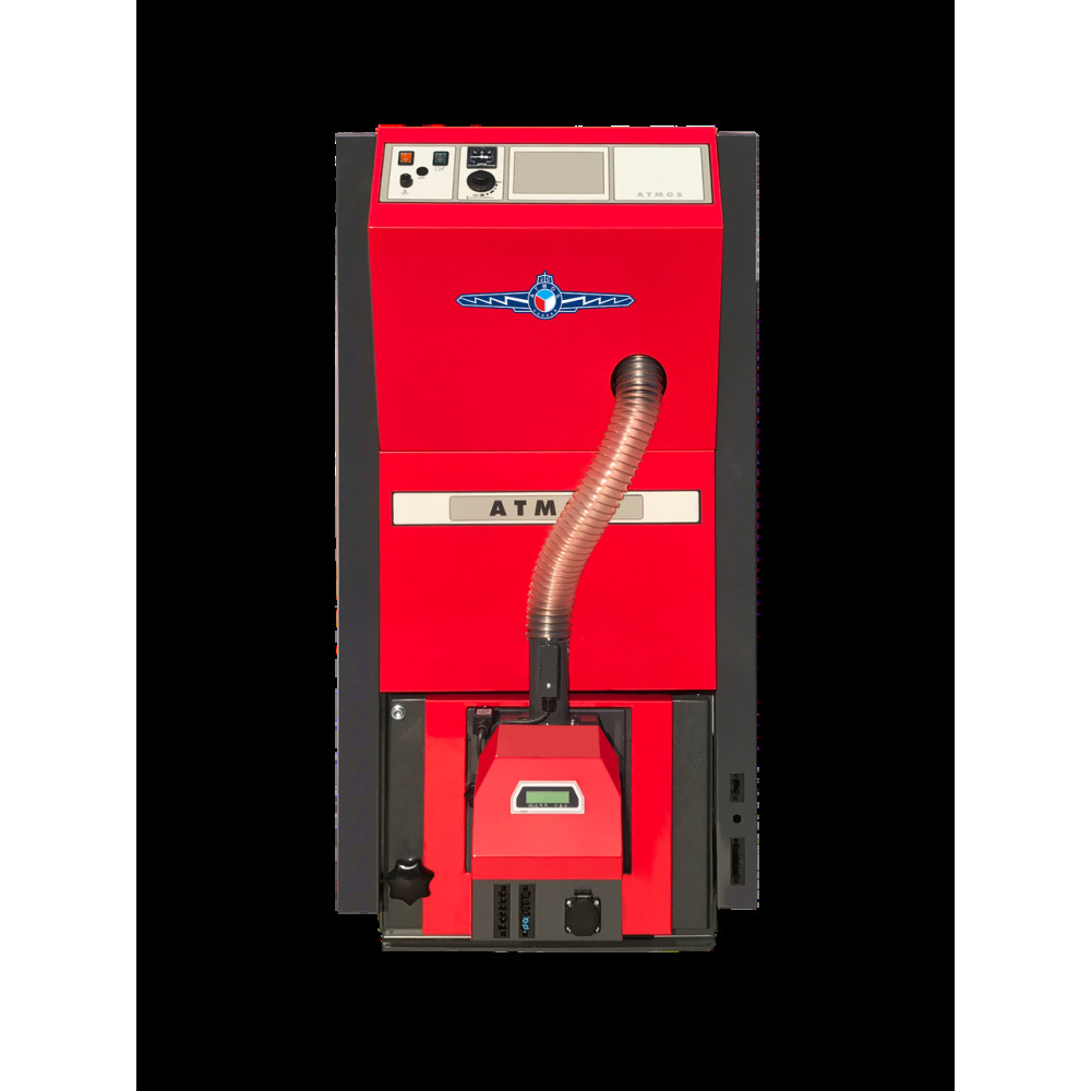 Котел на пелетах ATMOS D 15 PX (потужність 4-15кВт) 2953527551-01