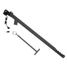 Шнек DRA 50 для котлів ATMOS (довжина 2,5м)