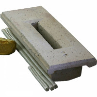 Форсунка для котлів Atmos DC18S, DC22SX, DC20GS, DC18SP(L)