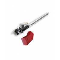 Шнек на пеллети 2000 для котлів ATTACK (довжина 2м) (для котлів 15 - 50 кВт)