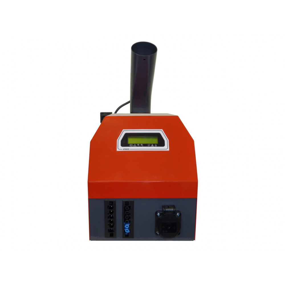 Пальник для пеллетного котла ATMOS A25 (потужність 4-24кВт) 2953527602-01