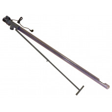 Шнек DA 2500 для котлів ATMOS (довжина 2,5м)