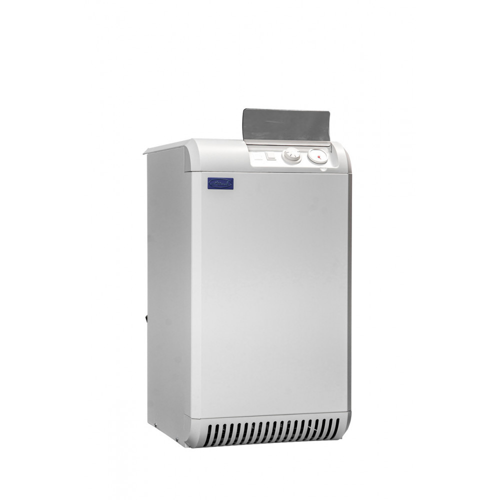 Котел газовий стаціонарний чавунний ATTACK 25 P (потужність 25кВт) 2884638245-01