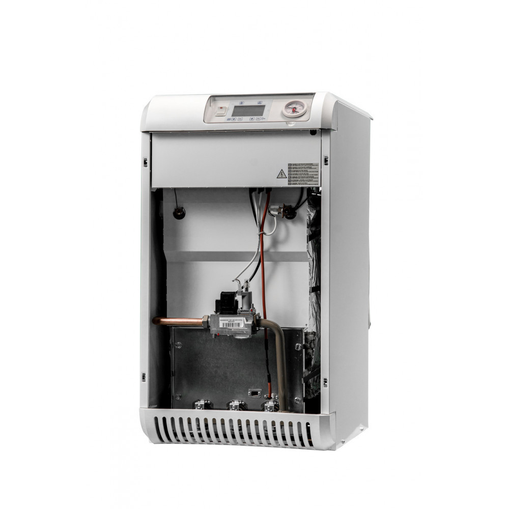 Котел газовий стаціонарний чавунний ATTACK 25 EZ (потужність 16-25кВт) 2884638248-01