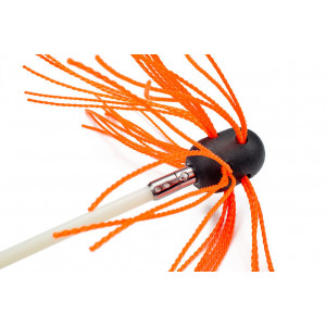 Роторна чистка димоходів