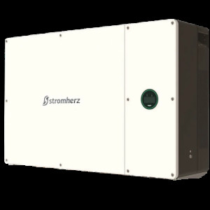 Мережеві інвертори