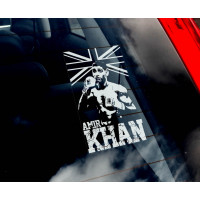Амір Хан (Amir Khan) стикер