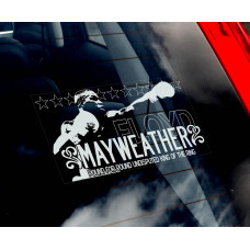 Флойд Мейвезер (Floyd Mayweather) стикер