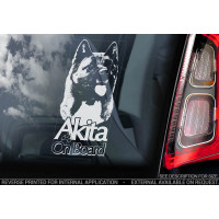 Акіта (американський) (American Akita) стикер