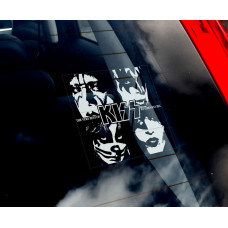 Kiss стикер