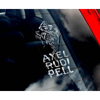 Axel Rudi Pell стикер