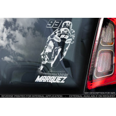 Marc Marquez стикер