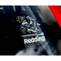 Scott Redding стикер