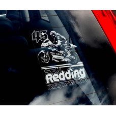 Scott Redding стикер