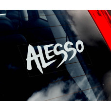 Alesso стикер