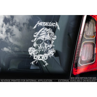 Metallica стикер
