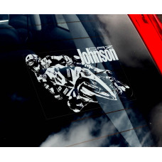 Gaz Johnson стикер