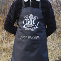 Фартух з вашим принтом БОС В М'ЯСНОМУ ВІДДІЛІ