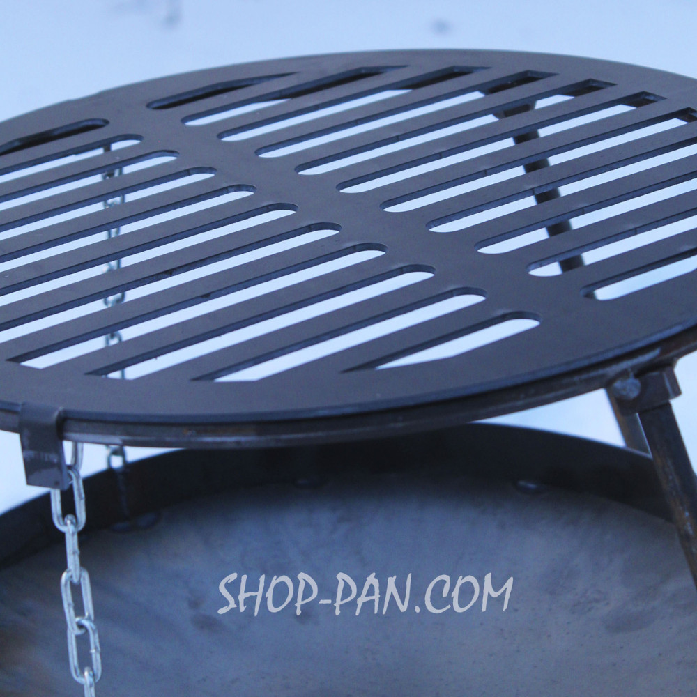 Решетка гриль для саджа круглая 2425823500