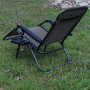 Крісло шезлонг + підставка під стакани 2425829588