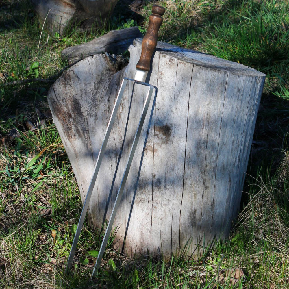 Шампур подвійний 2425823548