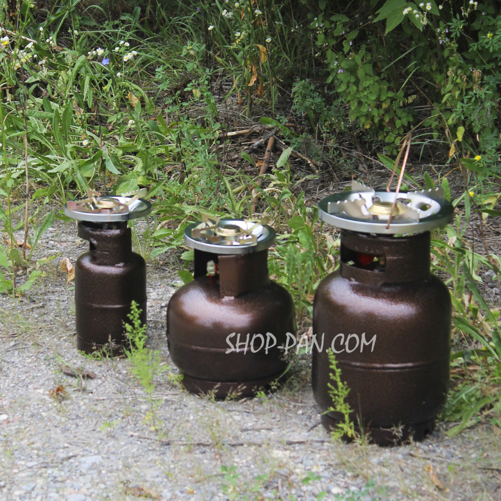 Примус туристичний 6 л, газовий пальник 2425824634