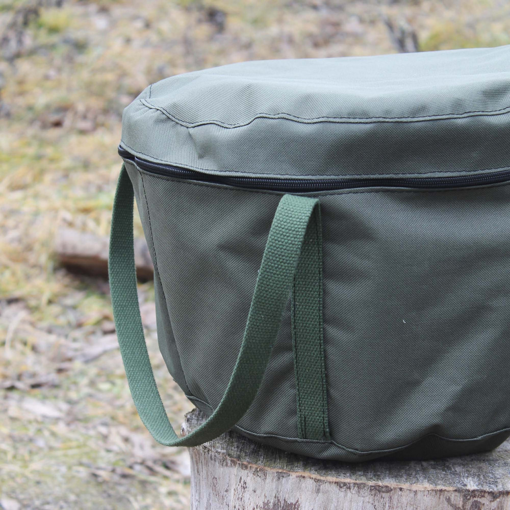 Чохол зелений (оксфорд) на казан туристичний 2425825592