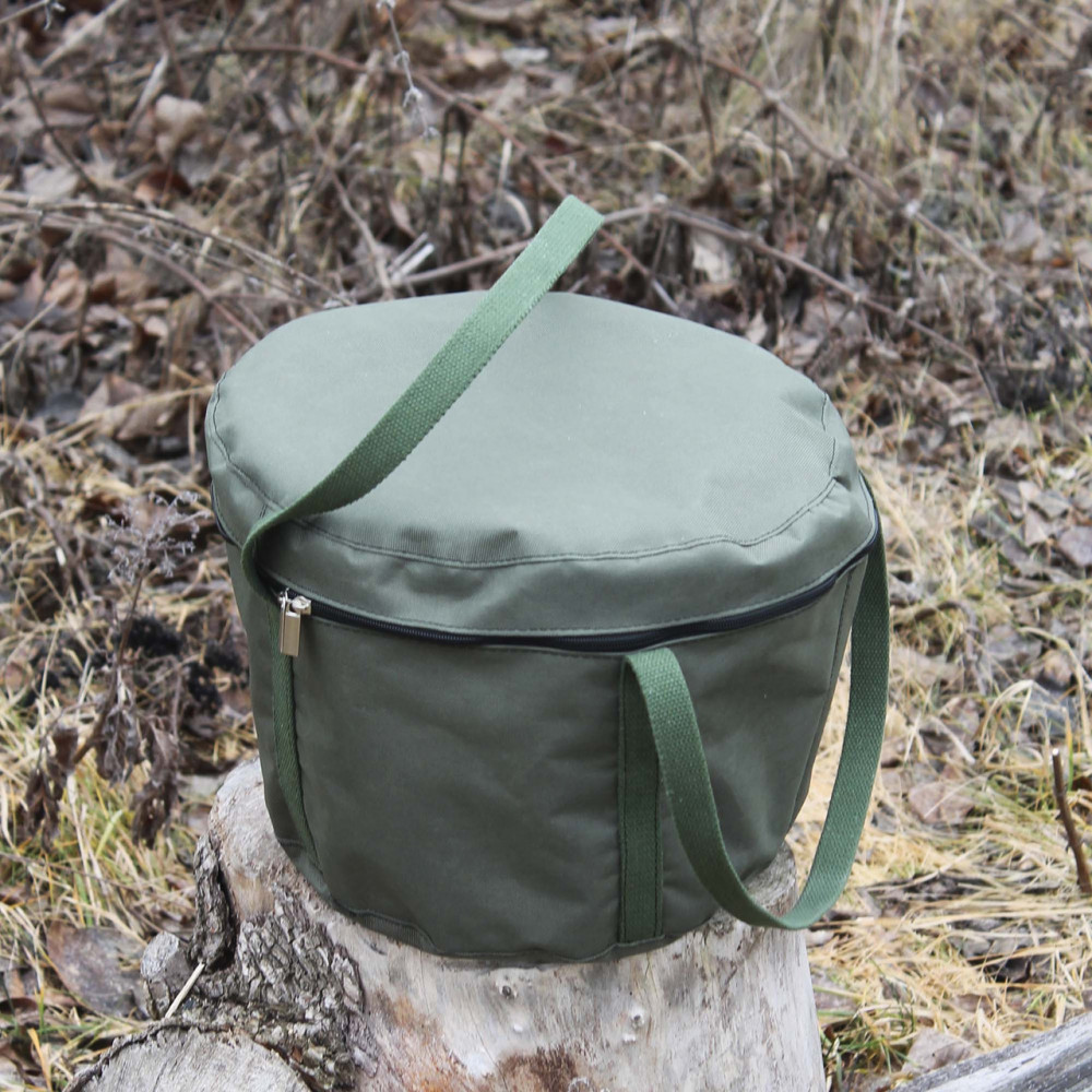 Чохол зелений (оксфорд) на казан туристичний 2425825592