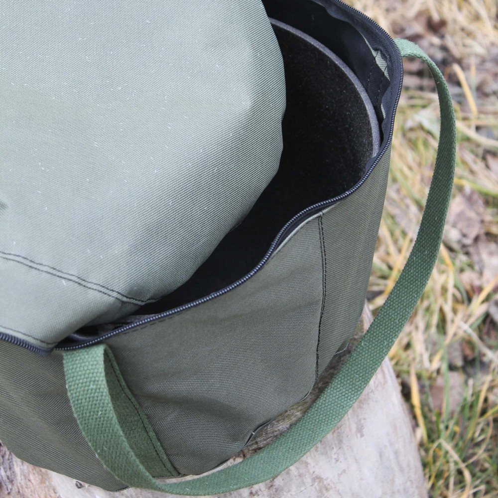 Чохол зелений (оксфорд) на казан туристичний 2425825592