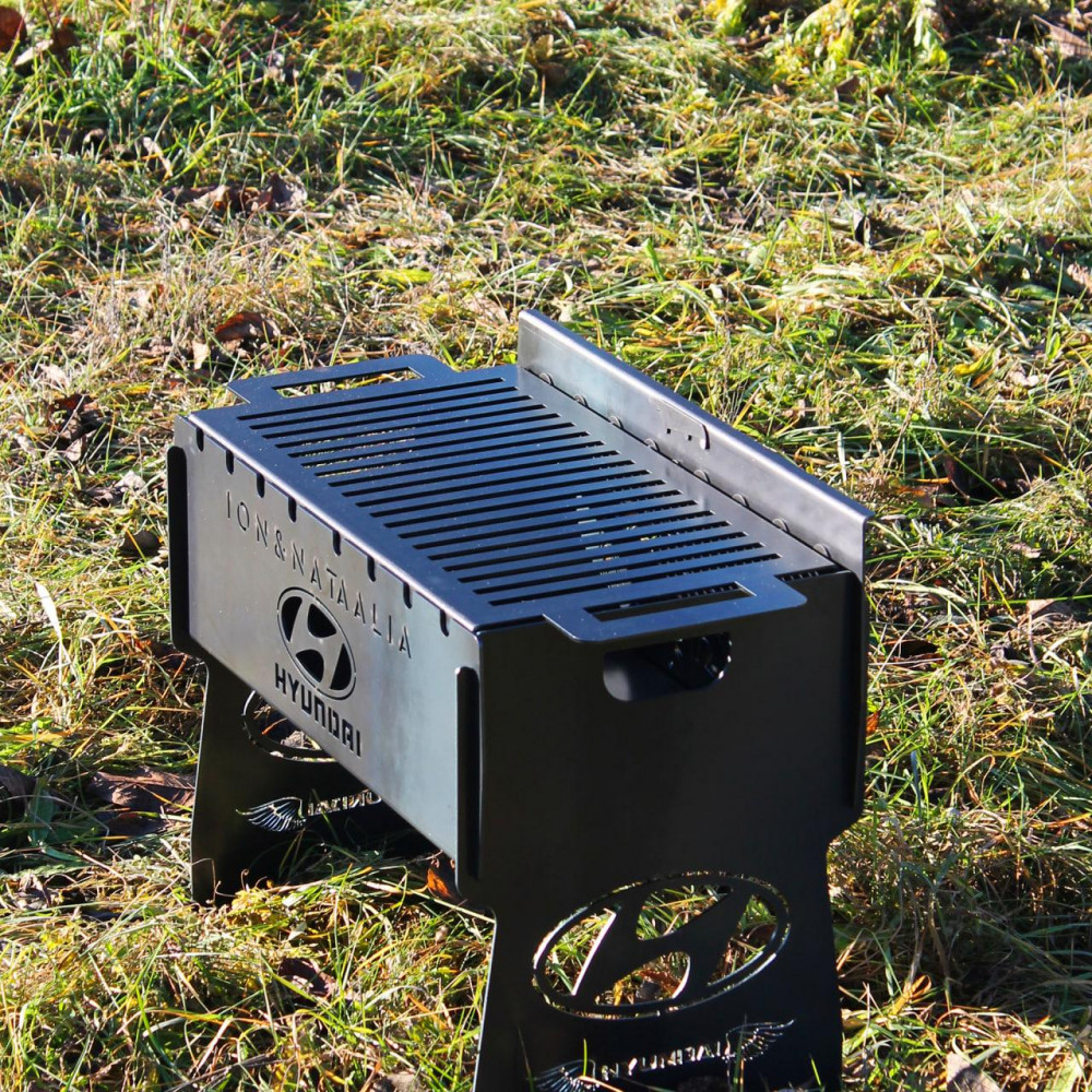 Барбекю-решетка для автомангала 2458025382