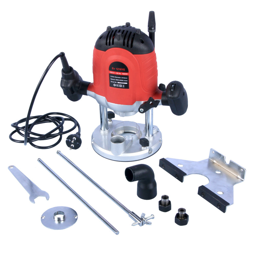 Фрезер вертикальний Vitals Master Ev 1216YE 000044695