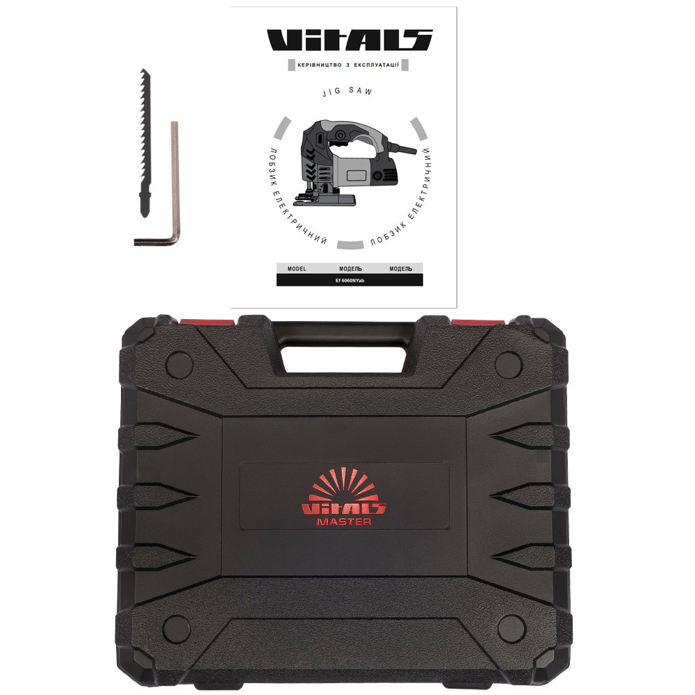 Лобзик електричний Vitals Master Ef 6060NYab 000054609