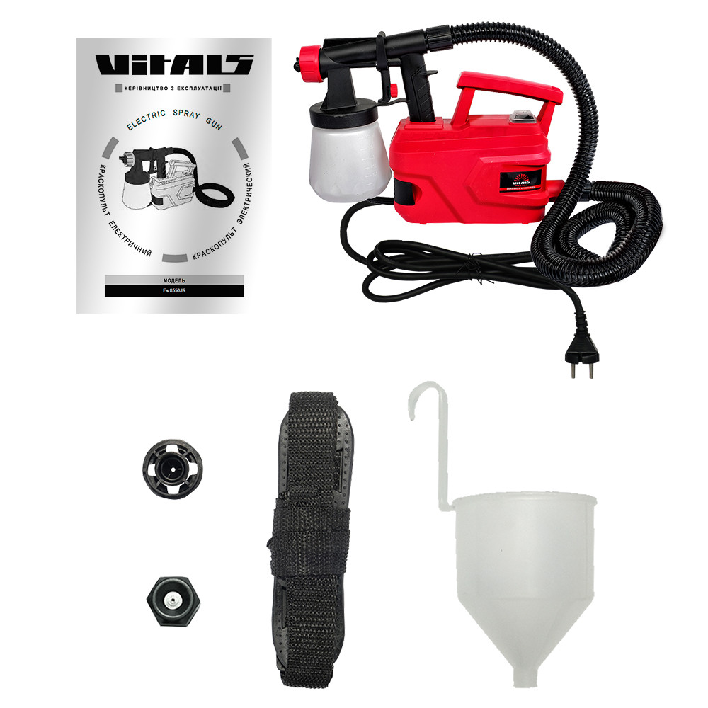 Фарбопульт Vitals Master Es 8550JS 000054831