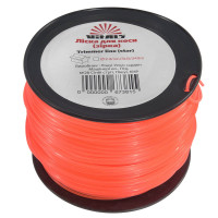 Леска для триммеров в бухте Vitals (звезда) 2,4 мм х 3LB (349 м)